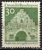 Germany; 1966: Sc. # 940:  Used Single Stamp