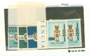 Portuguese Guinea #RA24-28 Mint (NH) Single (Complete Set)