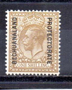Bechuanaland 104 MH