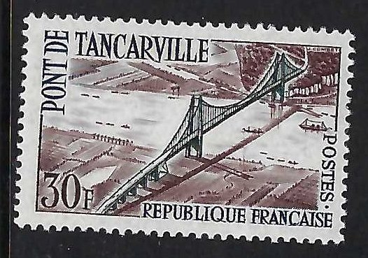 France 926 MNH BRIDGE Y433-1