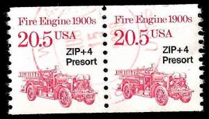 # 2264 USED 1900'S FIRE ENGINE