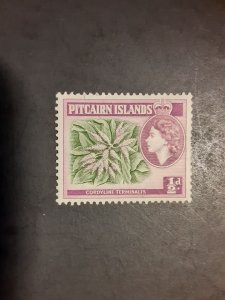 +Pitcairn Islands #20           MH