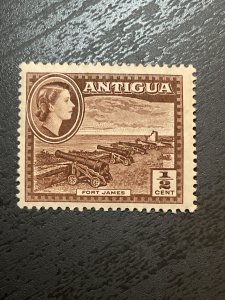 Antigua SC# 107 Unused