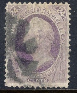 U.S. 153 Used VF++ (61817a) 