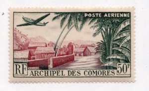 Comoro Islands        C1          MH OG