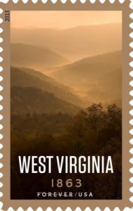 2013 46c West Virginia Statehood Scott 4790 Mint F/VF NH