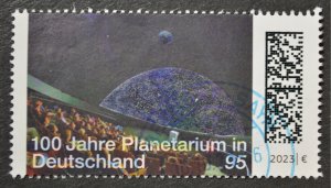 Germany Sc # 3369, VF Used