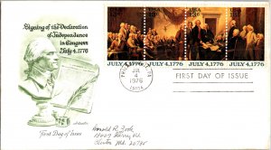 United States, Pennsylvania, United States First Day Cover