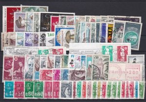 France Stamps for Collectors Ref 24759