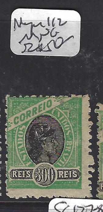 BRAZIL  (PP0412B)  300R   MEYER 112   MNG