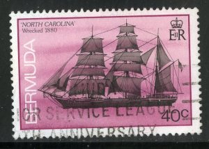 BERMUDA 490 USED BIN $.95 SHIP