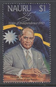 Nauru 399 MNH VF