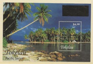 Tokelau 2004 NZ Prime Minister Visit miniature sheet sg.MS361 MNH