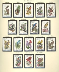 U.S. #SET/MIXED CONDITION 