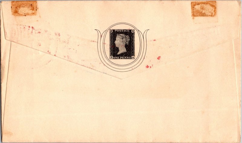 1940 England Airmail First Day Philatelic Cover FDC London to New York NY USA