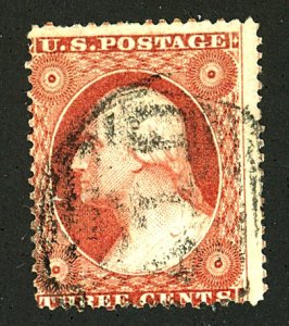 U.S. #26 USED