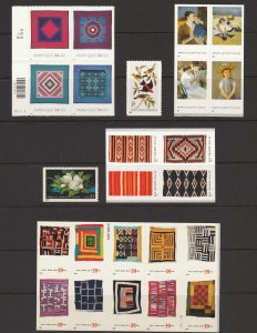 American Treasures Series   2001-2014   #3524/4920   MNH