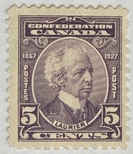 CANADA 1927 #144 60th Anniv. of Confederation  - MH (CV 4$ +)