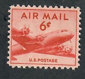 C39 DC-4 Skymaster MNH single