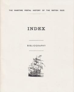A History of Ship Letters of the British Isles, by Alan W. Robertson. Ltd Ed.
