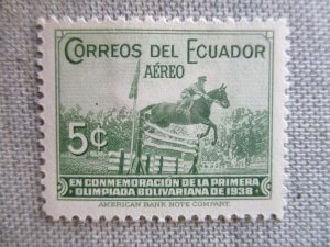 Ecuador, Scott# C65, MH