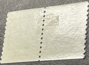 U.S. # O136-MINT/HINGED--COIL PAIR--OFFICIAL---1985