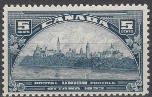 Canada #202  MNH  CV $18.50  (A8637)