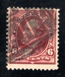 US 224, F/VF , Used,  Cat. $25  ....   6782655