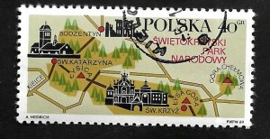 Poland 1969 - U - Scott #1650