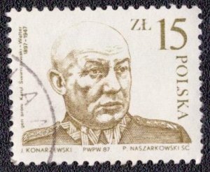 Poland 2795 1987 Used