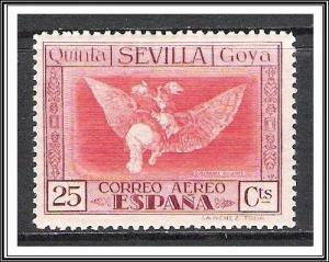 Spain #C20 Airmail MH