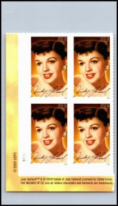 OAS-CNY 5293 COMMEMORATIVE 2006 SCOTT 4077 Judy Garland Legends of Hollywood