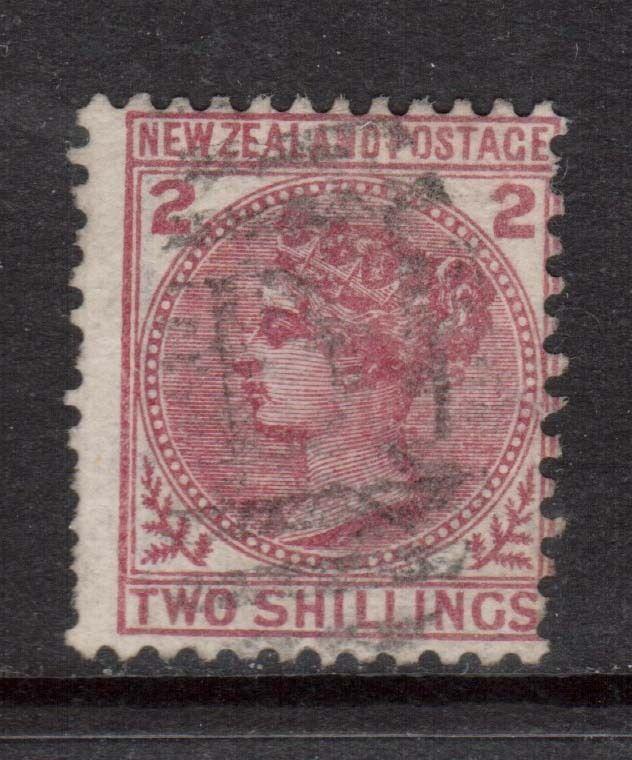 New Zealand #59 Used