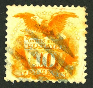 U.S. #116 USED