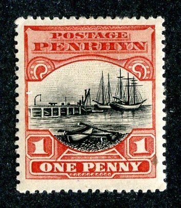 1920 Penrhyn Sc.# 26 mlh* cv $1.50 (507 BCXX )