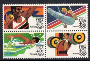 US C108b Olympics MNH VF