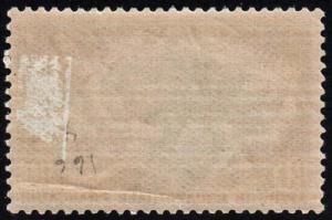 French Equatorial Africa - Scott 166 - Mint-Hinged - Pencil Marks on Back