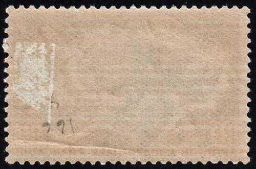 French Equatorial Africa - Scott 166 - Mint-Hinged - Pencil Marks on Back