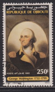 Djibouti C171 George Washington 1982