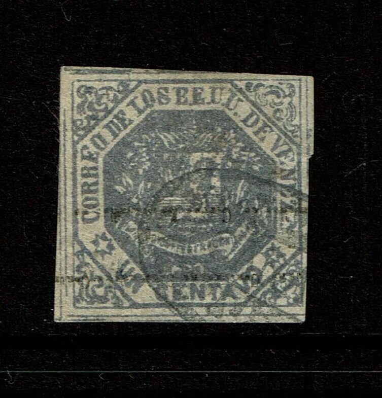 Venezuela SC# 40a, Used - S10955