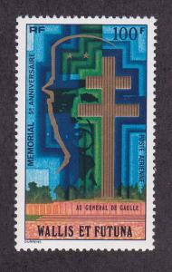 Wallis and Futuna Islands C72, F-VF, MNH