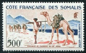 HERRICKSTAMP SOMALI COAST Sc.# C24 1962 Salt Dealer Camel Caravan Scott $25.00