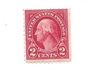 United States 1923 - MNH - Scott #554 *