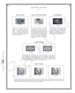 2018 Scott Minuteman Album Supplement