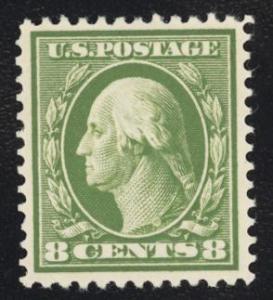 #380, Mint, VF/XF-OG-NH. With PFC. SCV $225