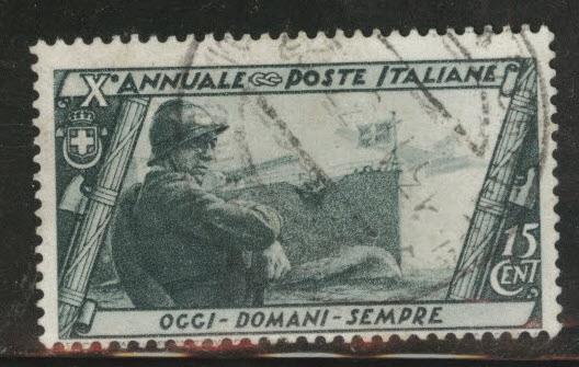 ITALY Scott 292 Used