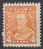 Canada - 1935 KGV 4c Sc# 220 - MH (8756)