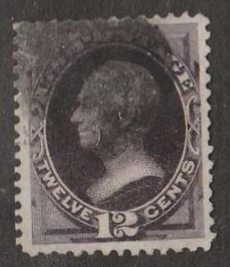 U.S. Scott #162 Stamp - Used Single