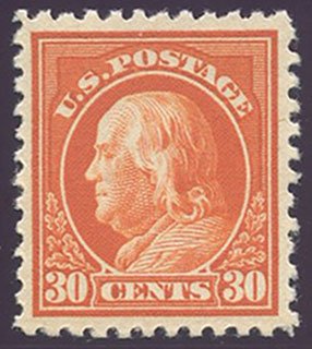 US Scott #516 Mint, VF/XF, NH