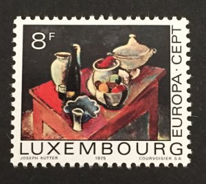 Luxembourg 1975 #561, MNH, Europa